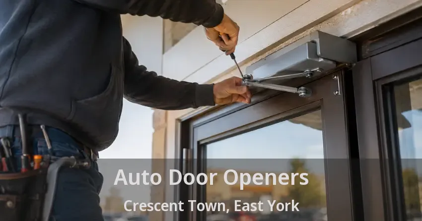 Auto Door Openers Crescent Town, East York - ON