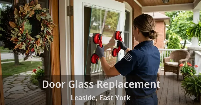 Door Glass Replacement Leaside, East York - ON