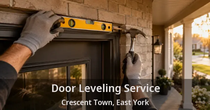 Door Leveling Service Crescent Town, East York - ON