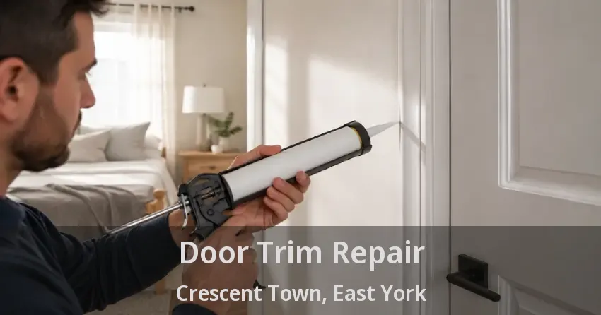 Door Trim Repair Crescent Town, East York - ON