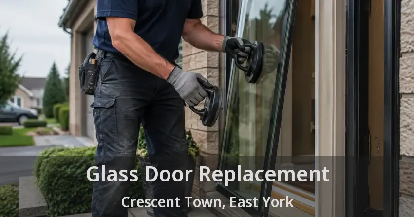 Glass Door Replacement Crescent Town, East York - ON