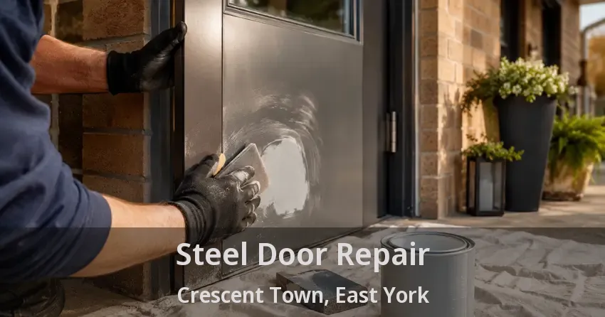Steel Door Repair Crescent Town, East York - ON