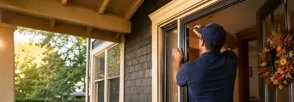Aluminum Door Repair Crescent Town, East York