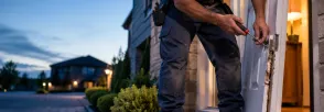 Broken Door Repair Leaside, East York
