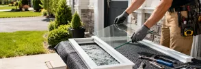 Broken Glass Repair Leaside, East York