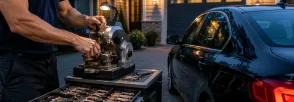 Car Door Key Duplication East York
