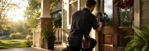 Chipped Glass Repair East York