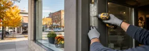 Commercial Door Replacement Leaside, East York