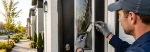 Door Glass Repair East York