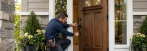 Door Swing Correction East York