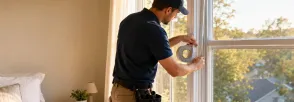 Drafty Window Repair Leaside, East York