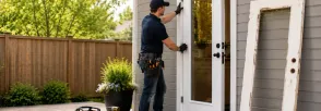 Emergency Door Replacement Crescent Town, East York