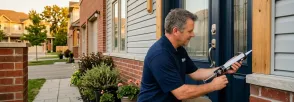Exterior Door Installation Crescent Town, East York