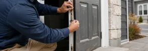 Exterior Door Repair East York