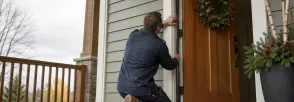Exterior Door Replacement East York