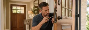 Front Door Repair East York