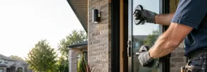 Glass Door Installation Crescent Town, East York