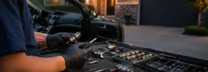 Ignition Lock Repair Crescent Town, East York