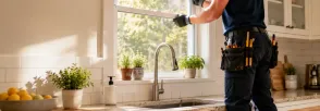 Kitchen Window Installation East York