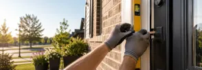 Misaligned Door Repair Leaside, East York
