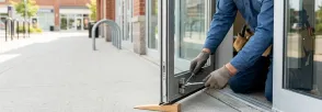 Repair Storefront Leaside, East York