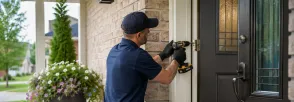 Residential Door Repair East York