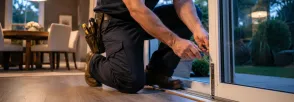 Sliding Door Alignment Leaside, East York
