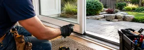 Sliding Door Fix East York