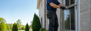 Storm Door Glass Repair Crescent Town, East York