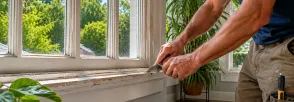 Stuck Window Repair East York