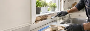 Window Frame Repair East York