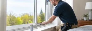 Window Track Repair Leaside, East York